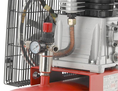 Kompresor olejowy 2,2KW 100L YT-23310 Yato 4