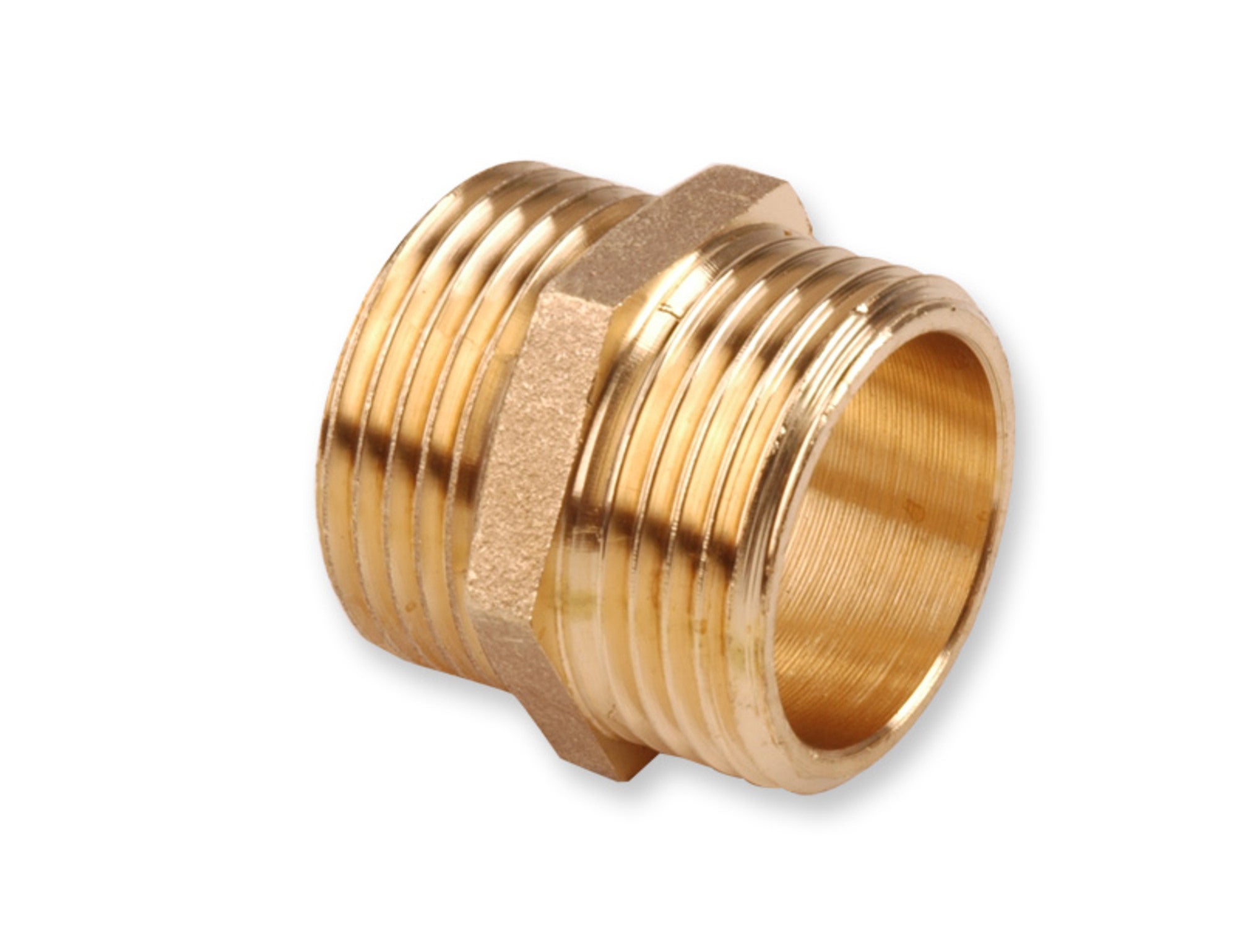 Nypel mosiężny 1 1/4" 0