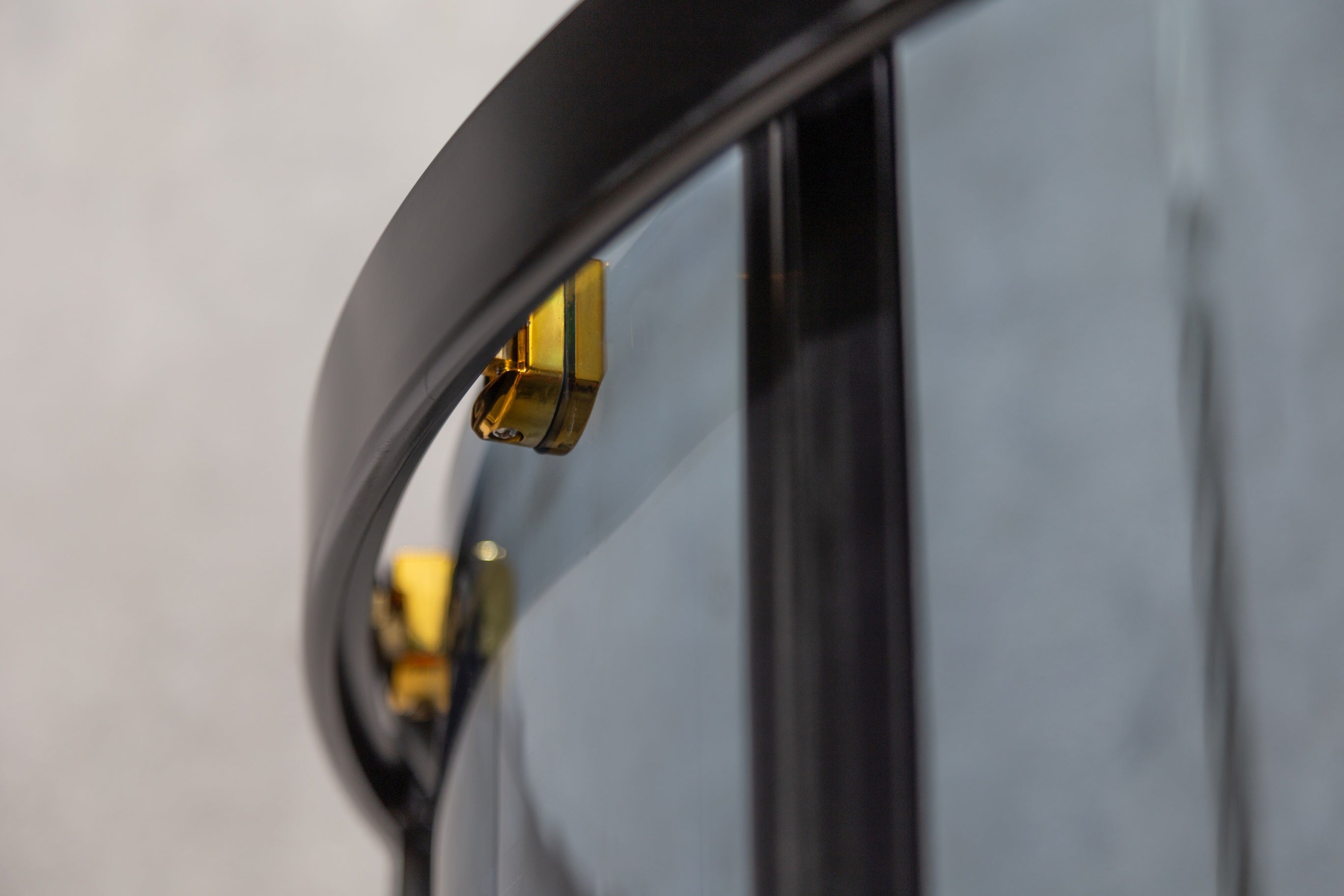 Kabina prysznicowa Kerra Tiara Gold 90x90 3