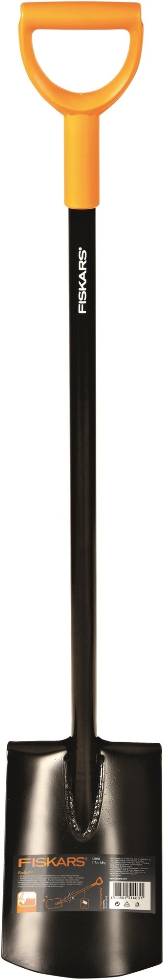 Szpadel prosty Solid Fiskars 0