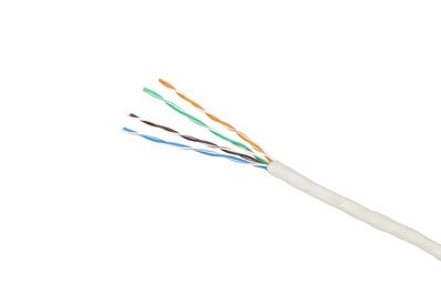 Kabel U/UTP kat 5e nieekranowany 1m 1