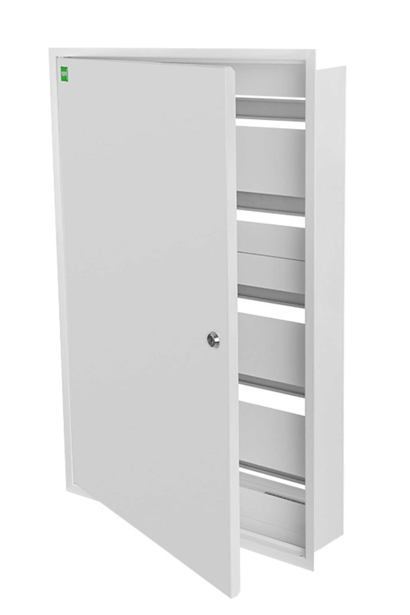 Rozdzielnica podtynkowa KRAFT RP 5x24 moduły 4005-00 1