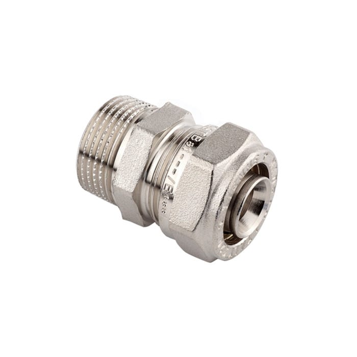 Pex Redukcja skręcana GZ 20 mm x 3/4"