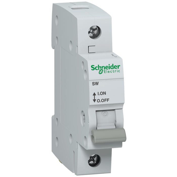 Rozłącznik izolacyjny K60N 1P 63A A9S62163 Schneider