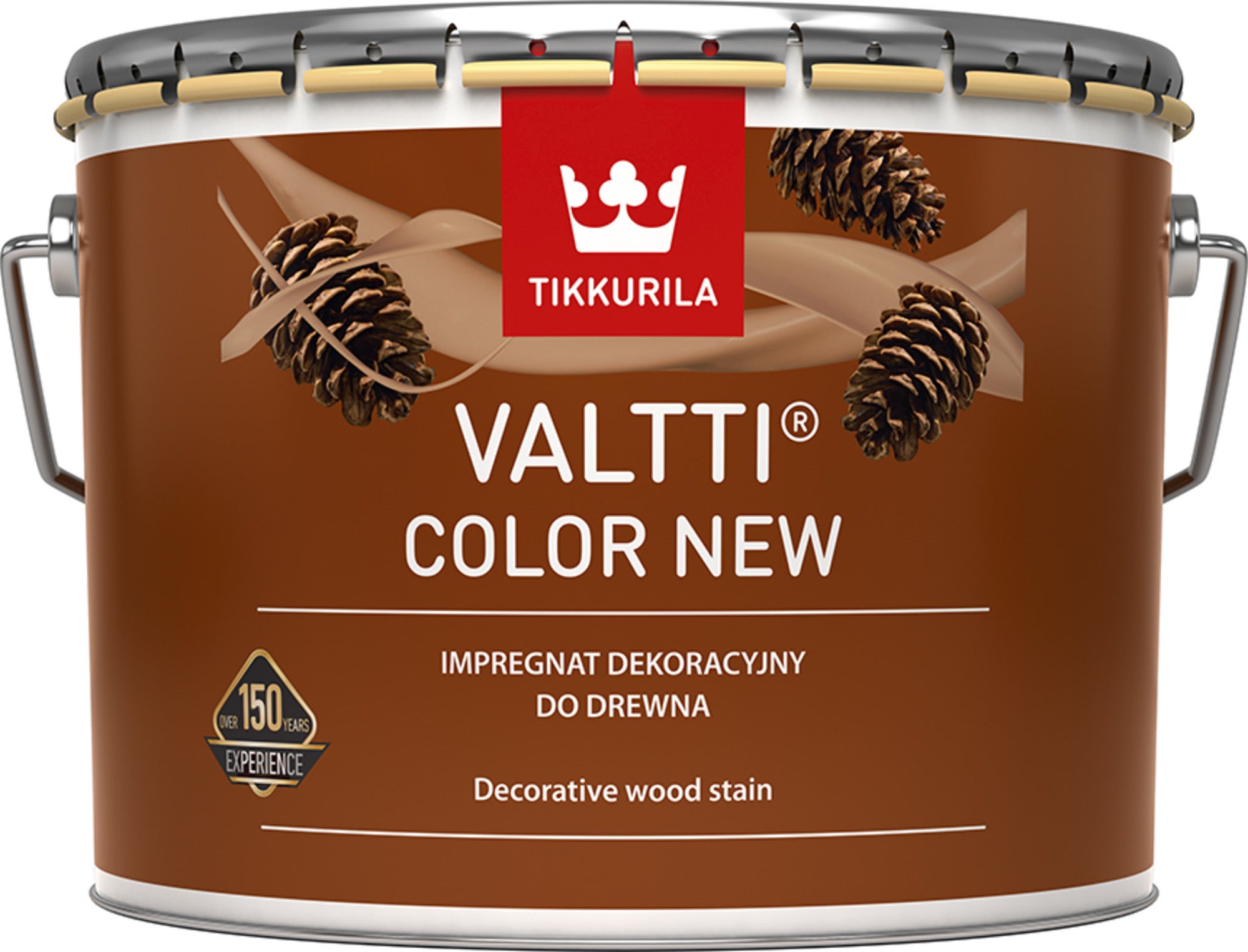 Impregnat Tikkurila Valtti Color New 9 l 0