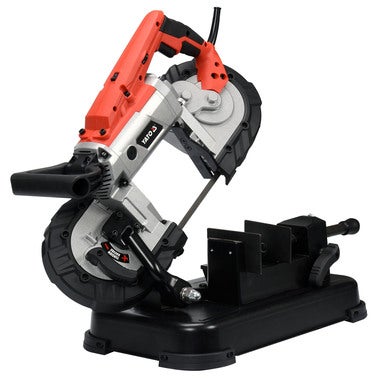 Piła taśmowa do metalu 1100W YT-82185 Yato 5