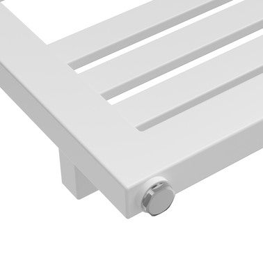 Grzejnik łazienkowy KLEO 980X540 541W biały 3