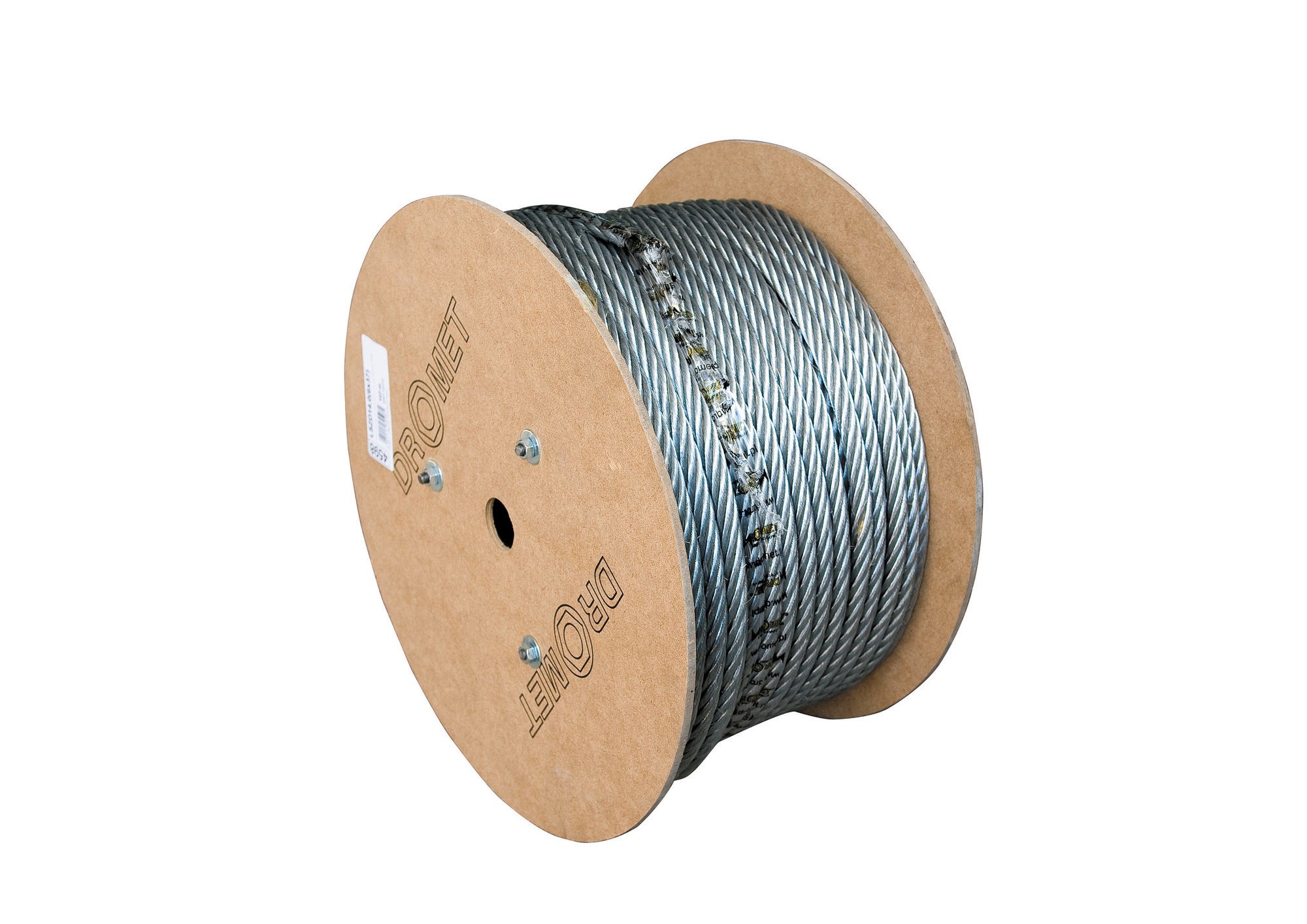 Lina stalowa 250 kg fi 1.6 mm