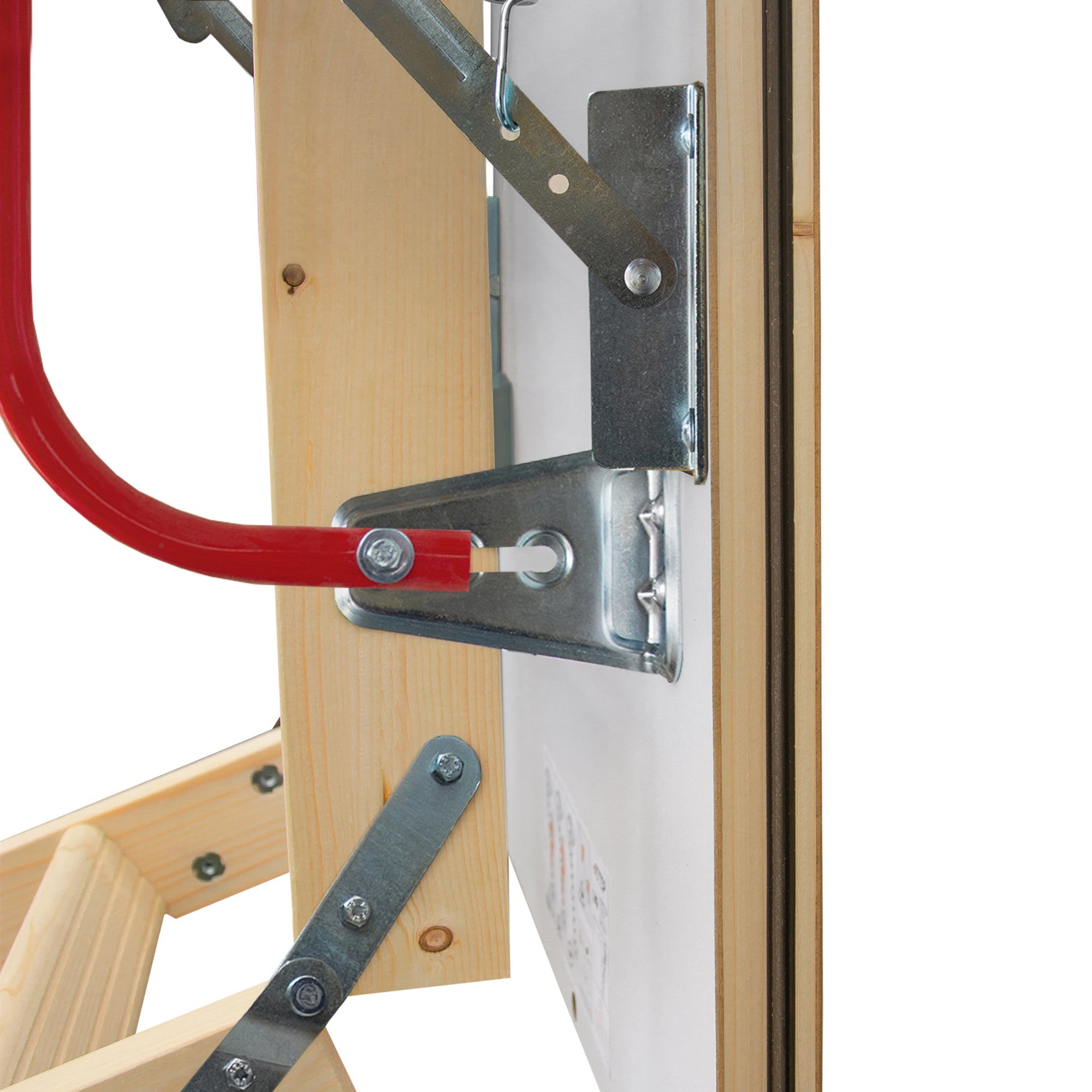 Schody strychowe Greenline wym. 90x70 4