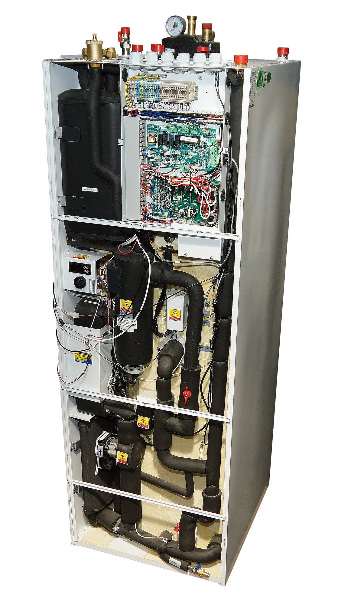 Pompa ciepła Neoheat Eko II Plus 9 kW 4