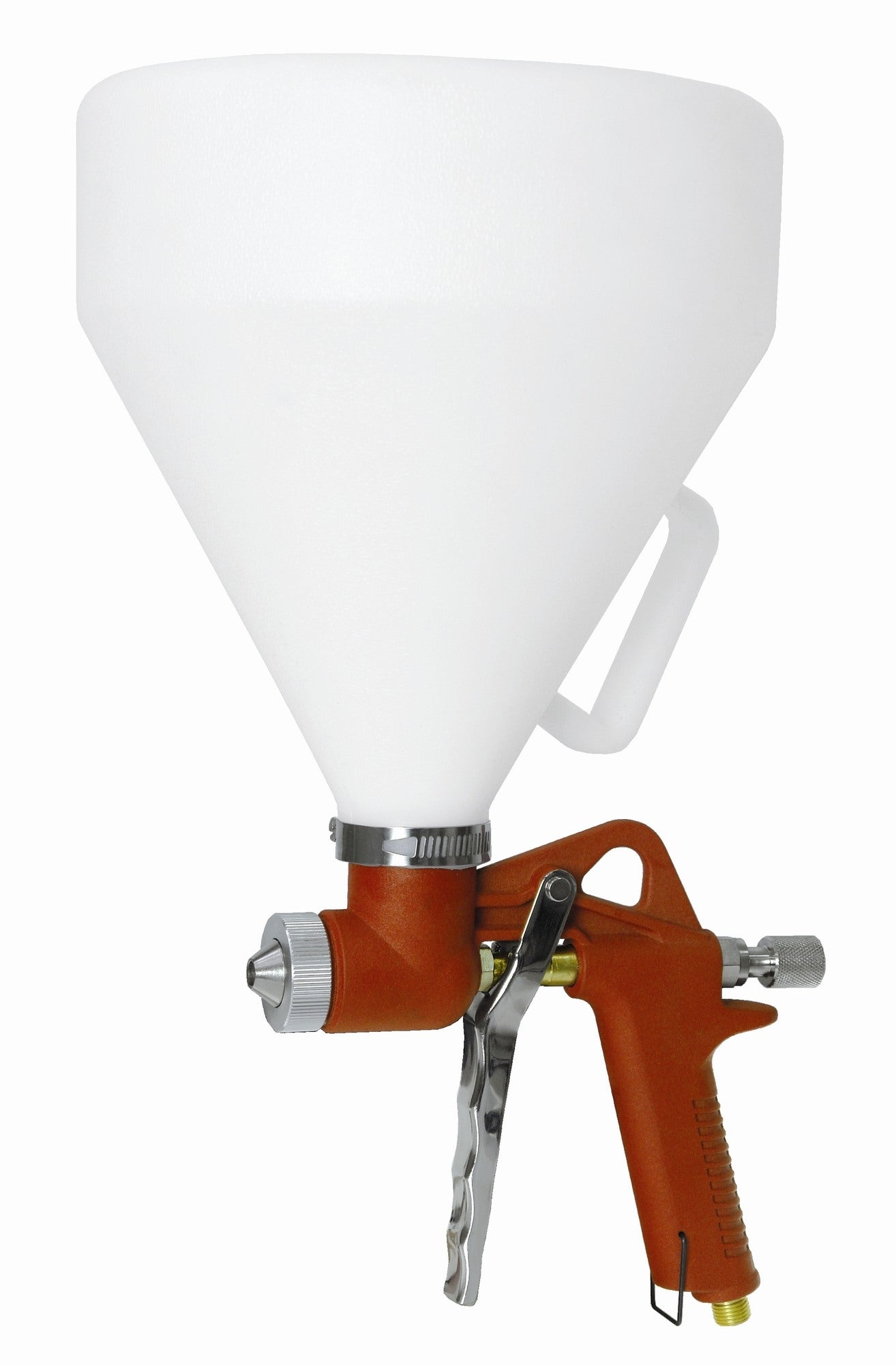 Pistolet tynkarski pneumatyczny