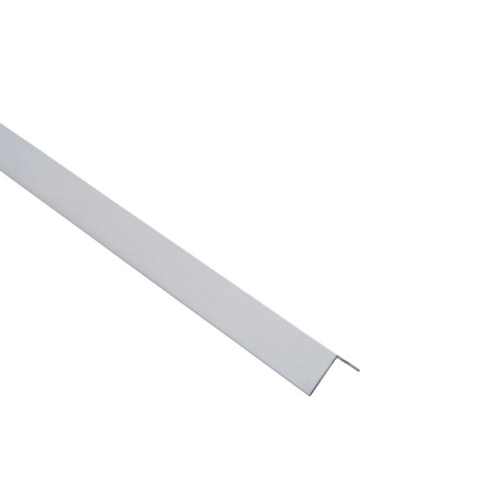 Kątownik aluminiowy srebrny 15x15x1mm 2.5m