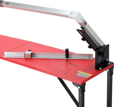 Przecinarka do styropianu 200W (1400 x 350 mm) YATO 5