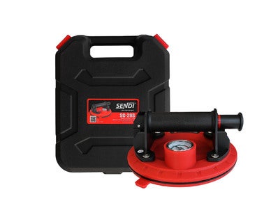 Przyssawka z manometrem SC-20S SENDI 2