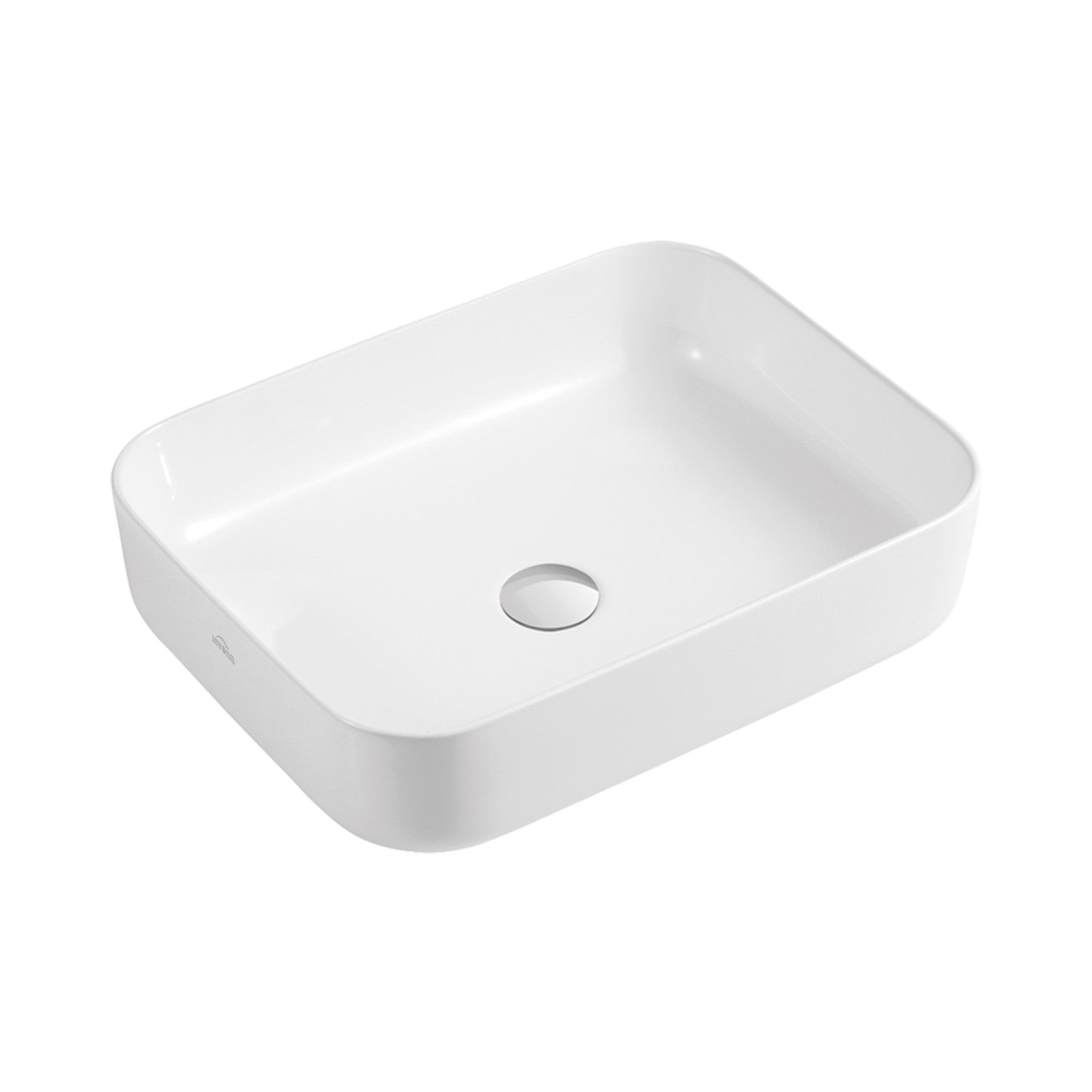 Umywalka nablatowa Invena Florina 51 cm CE-40-001-C