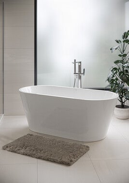 Wanna wolnostojąca Cersanit Crea 160 x 75 cm 3