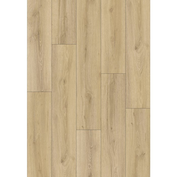 Panel winylowy SPC Dąb Nebraska kl.33, 4mm op. 2,196m2 wodoodporny