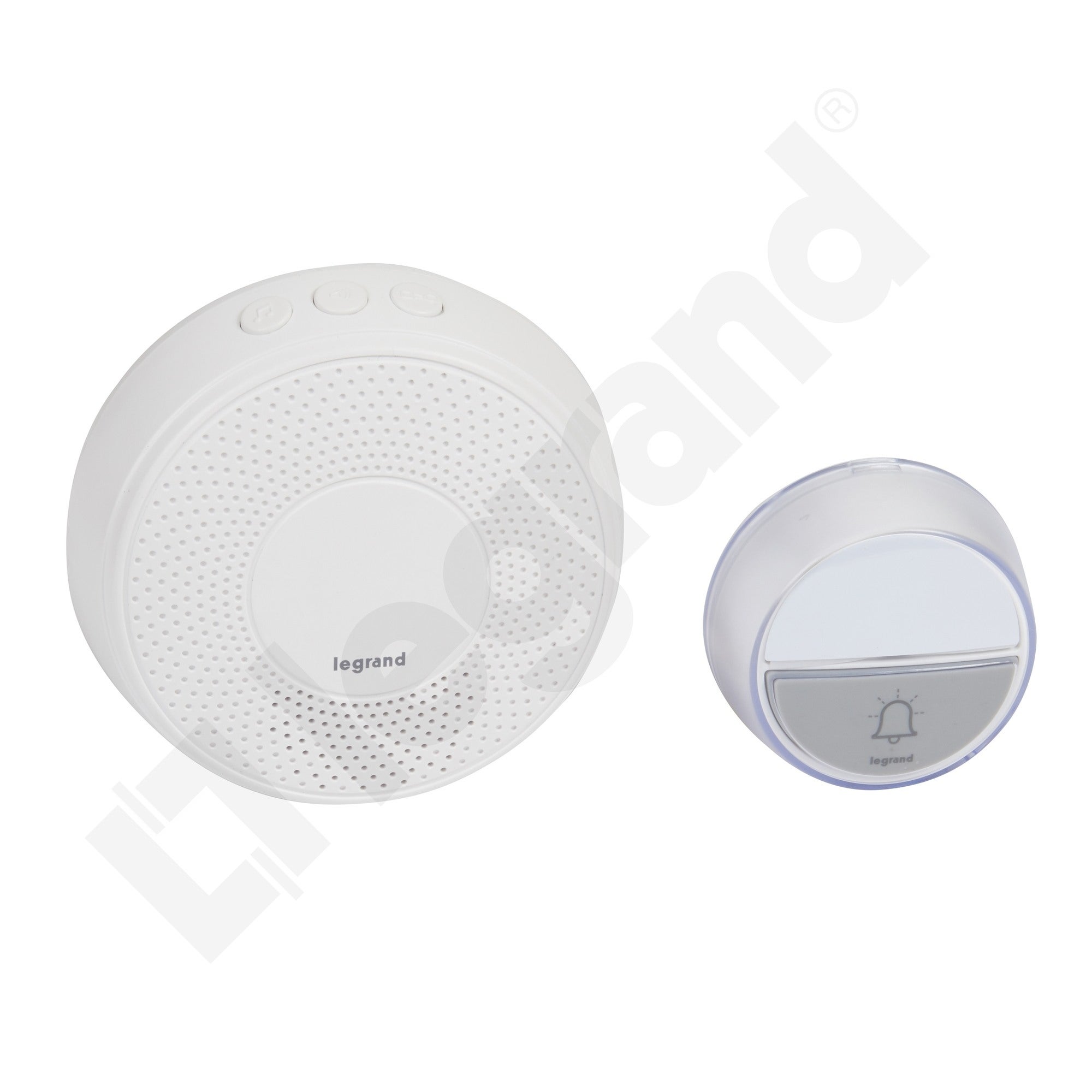 Dzwonek bezprzewodowy do gniazda COMFORT