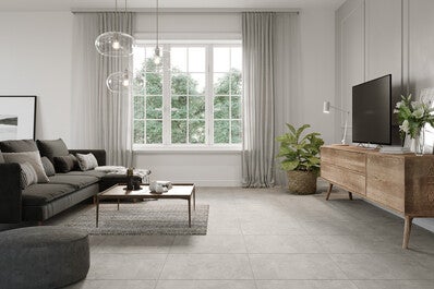 Gres szkliwiony Hellas Light Grey 59.8x59.8 cm 1.07m2 1