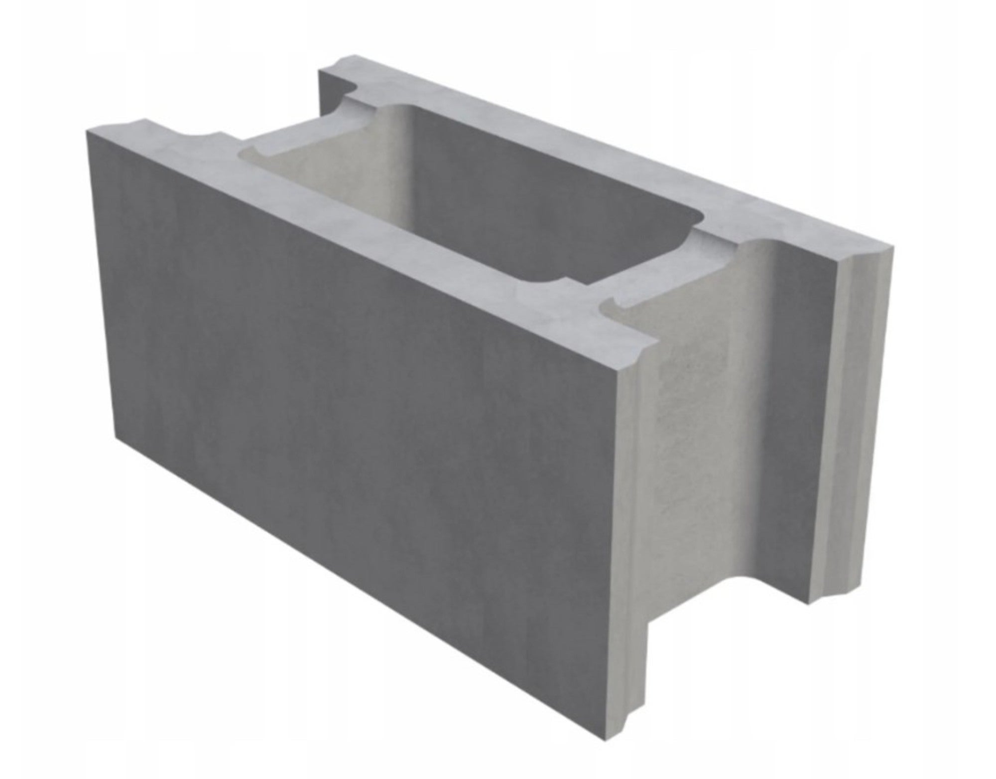 Pustak szalunkowy 50x25x 23 cm