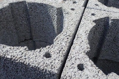 Pustak kominowy keramzytowo betonowy Techniko, wym. 36x26x24 cm 1