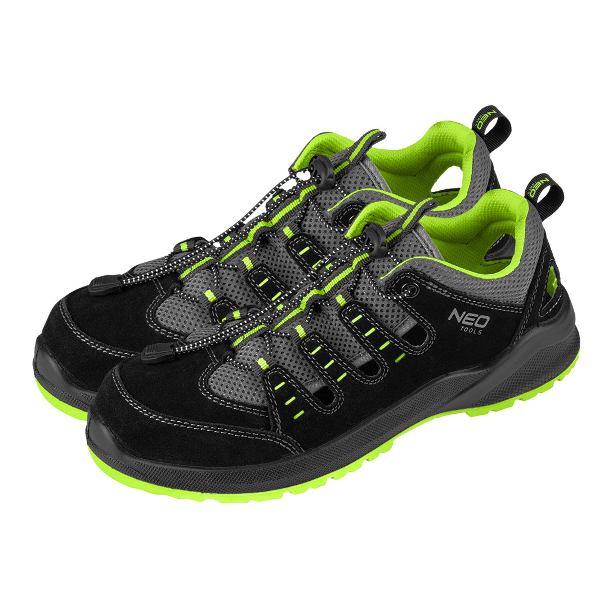 Sandały robocze NEO 82-089, S1P SR, rozmiar: 45