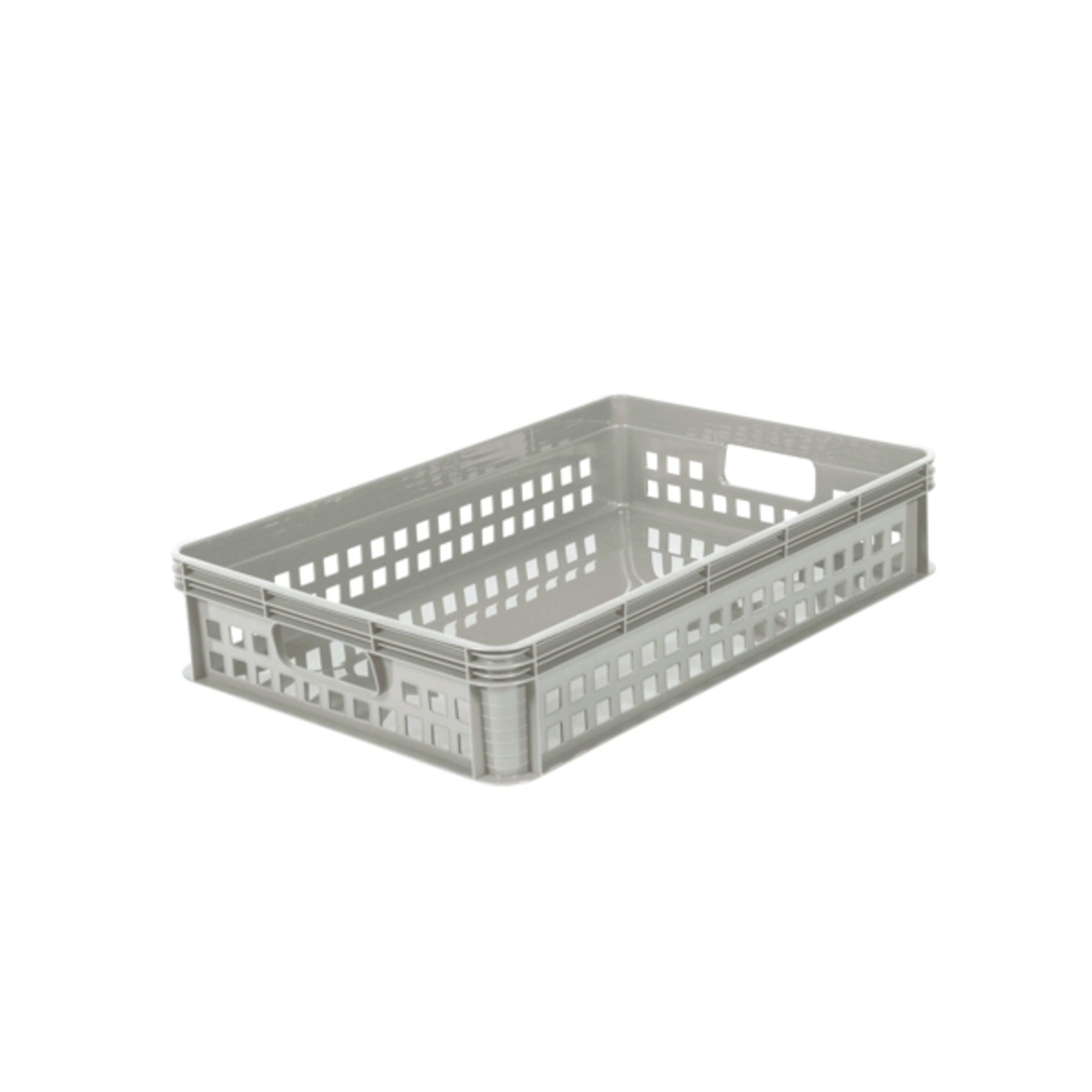 Pojemnik transportowy 22 l jasny popielaty 0