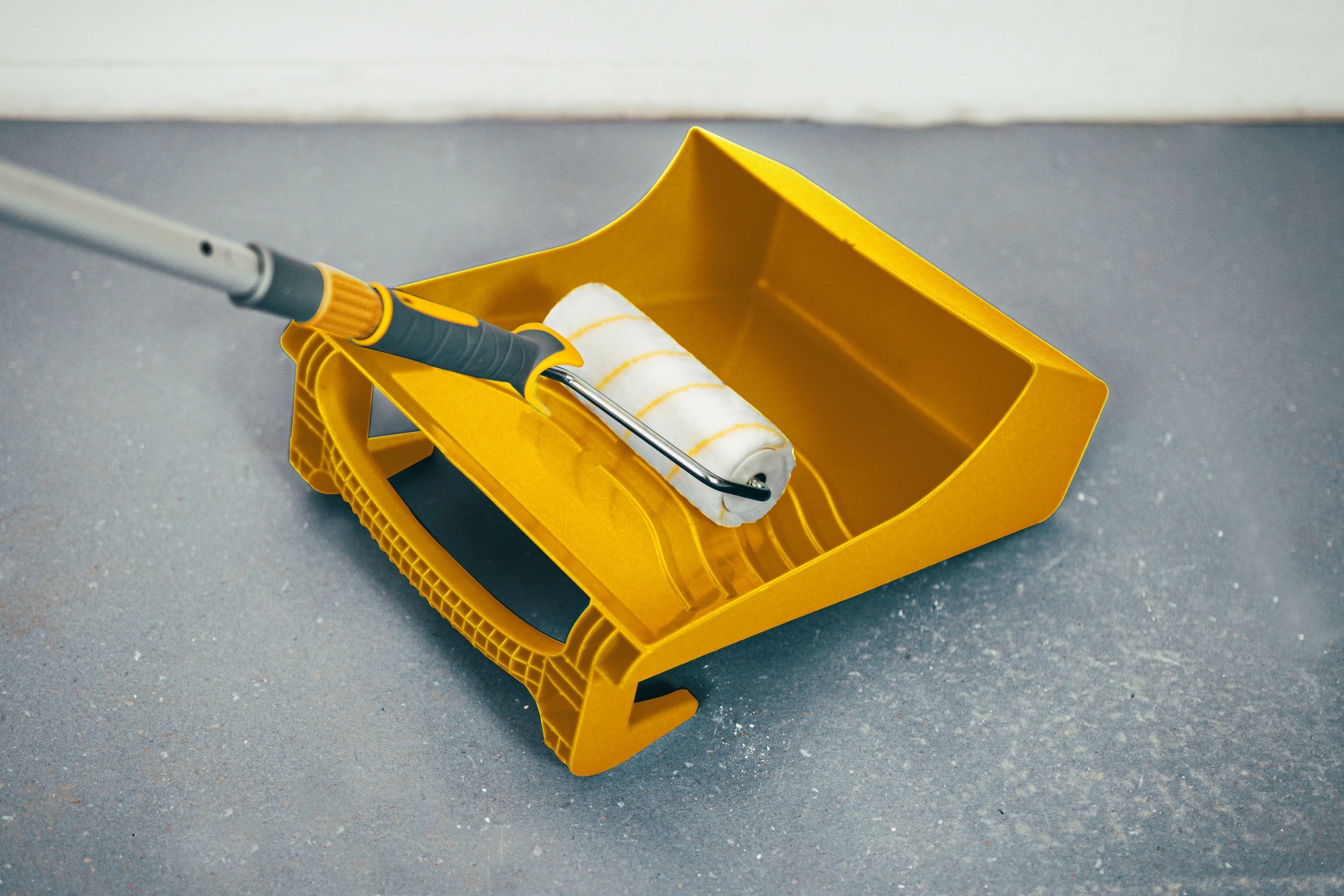 Kuweta Hardy XXL żółta  2