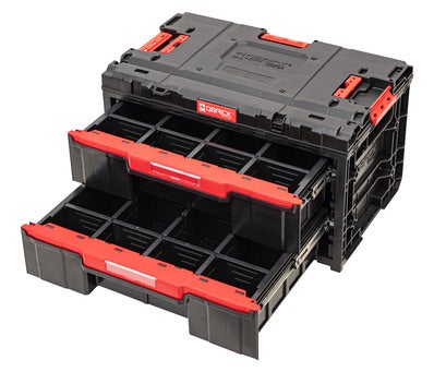 Skrzynka z szufladami Qbrick System ONE Drawer 2 Toolbox 2.0 1