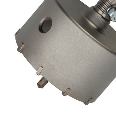 Otwornica 105 mm SDS-Plus 1