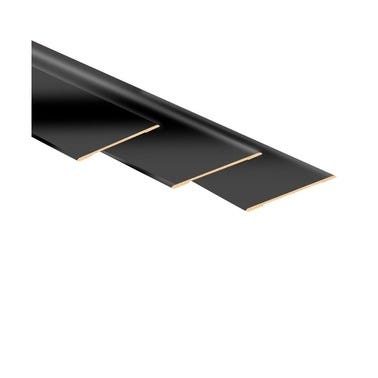 Opaska maskująca czarny mat