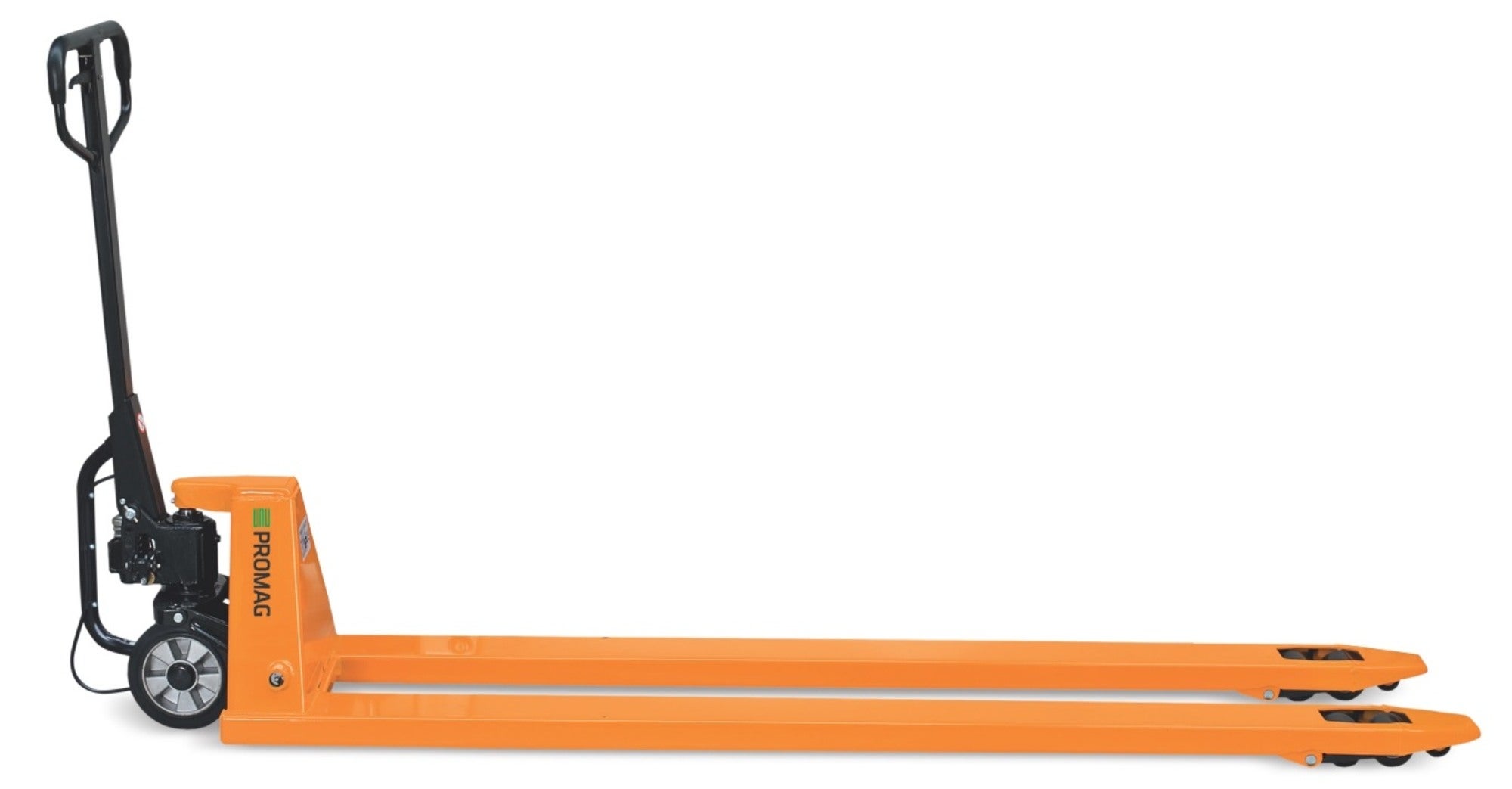 Wózek paletowy 2000 kg 1225x550x2045 mm