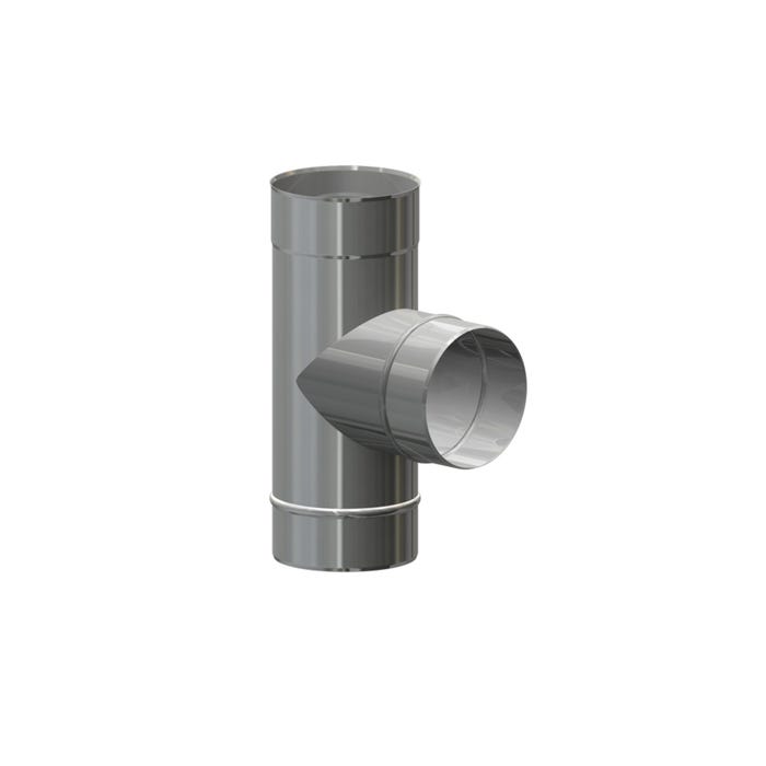 Trójnik kwasoodporny 90° 130 mm