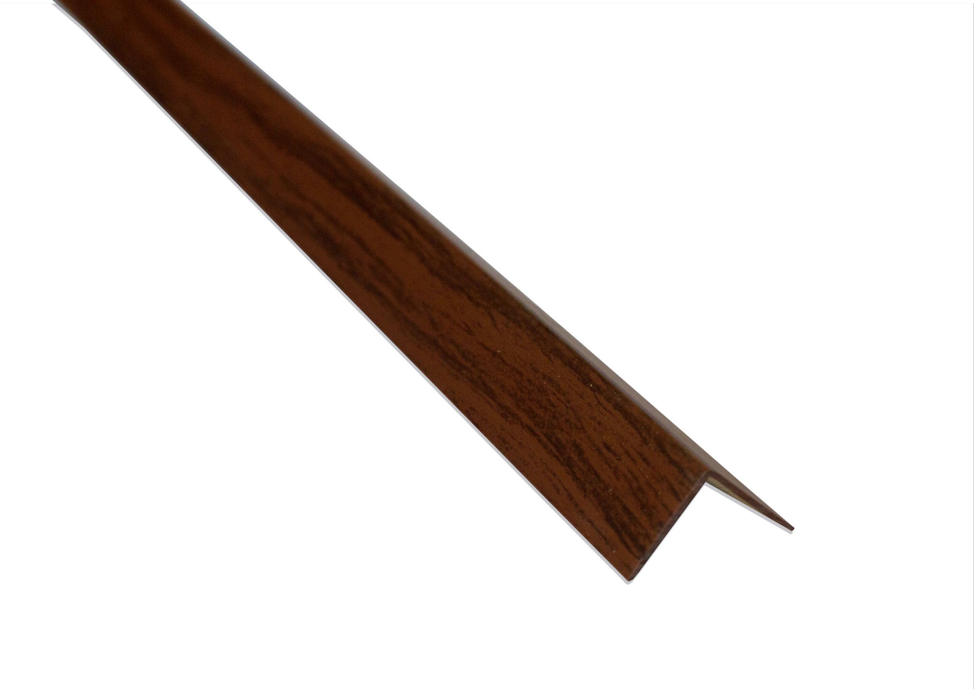 Kątownik PVC wenge 20x20x2750mm