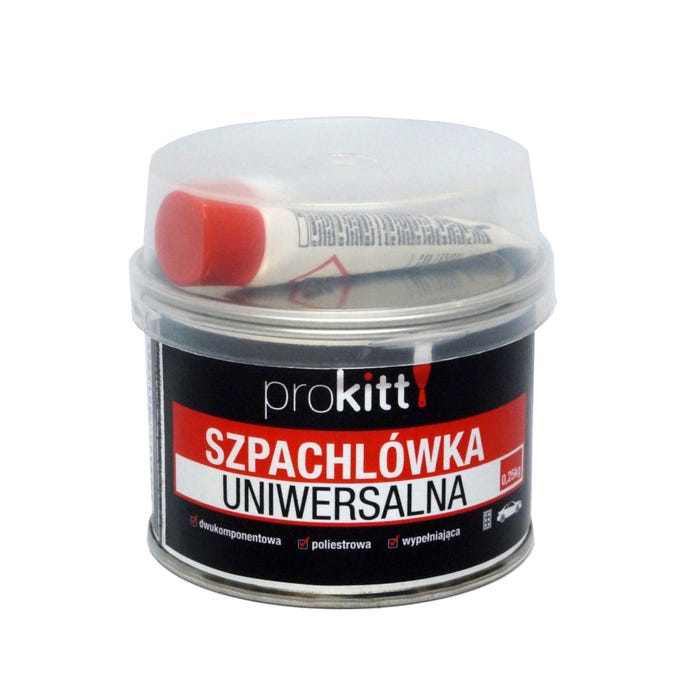 Szpachlówka uniwersalna 0,25kg