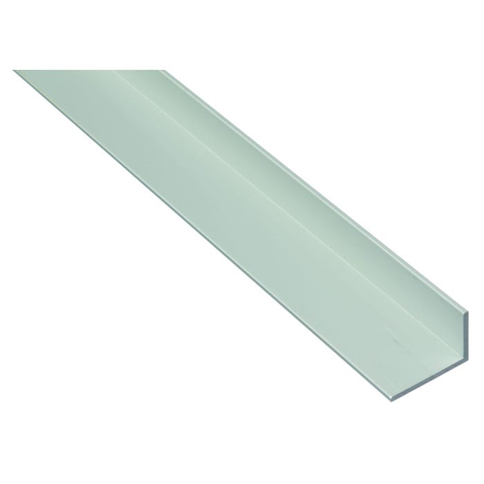 Kątownik nierównoramienny aluminium anodowane 2000x40x20x2 mm
