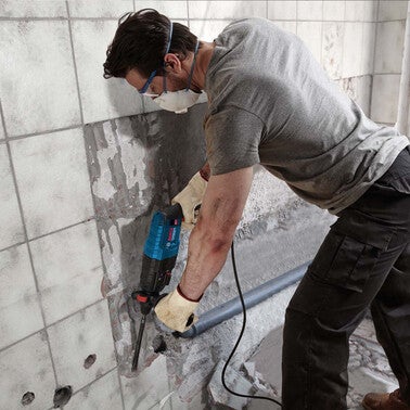 Młotowiertarka 2,7J GBH 2-40 DRE Bosch 2