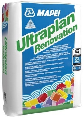 Zaprawa klejowa Ultraplan Renovation 23 kg 0