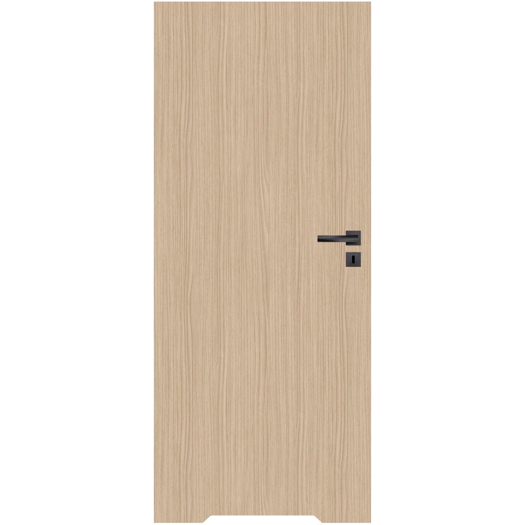 Skrzydło łazienkowe Mati Salvador czarne obrzeża bezprzylgowe 70