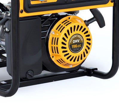 Agregat prądotwórczy 2,8kW PGG3000X Pezal 1