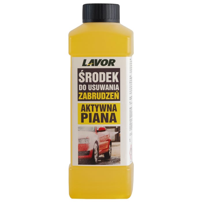 Środek aktywna piana 1l