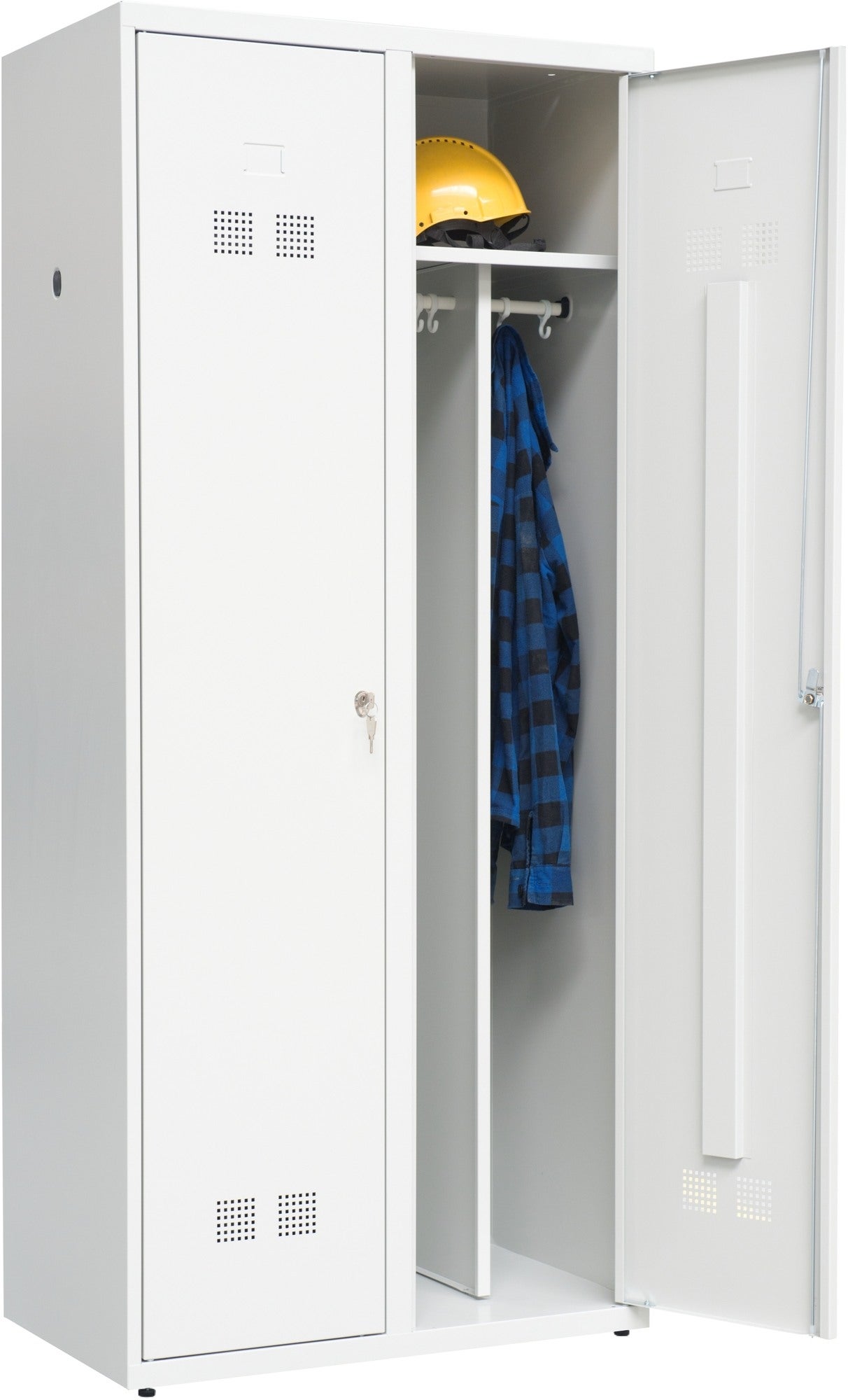 Szafa ubraniowa SUFE 400 180x80x48cm 1