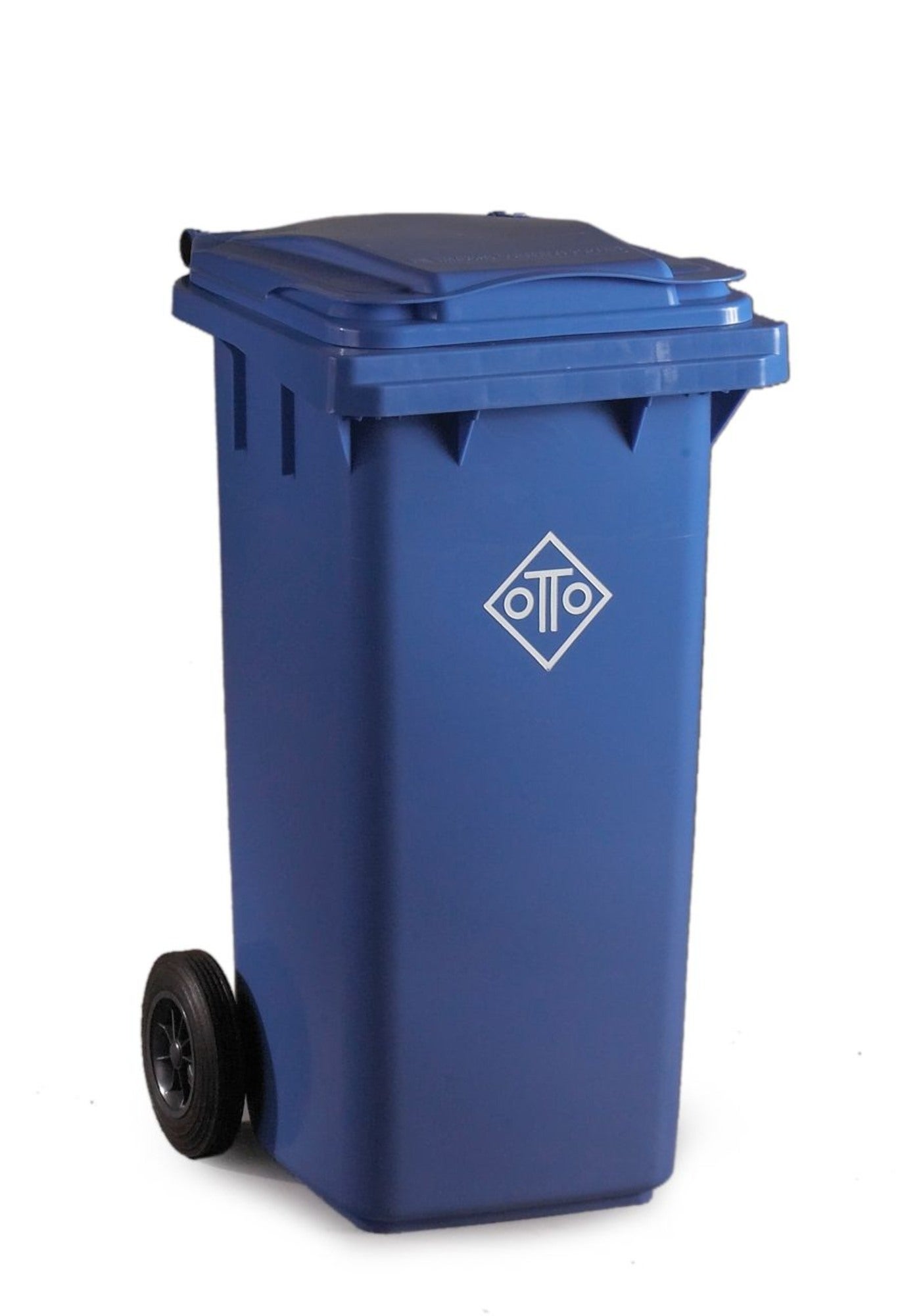 Pojemnik na odpady MGB, poj. 120L, niebieski