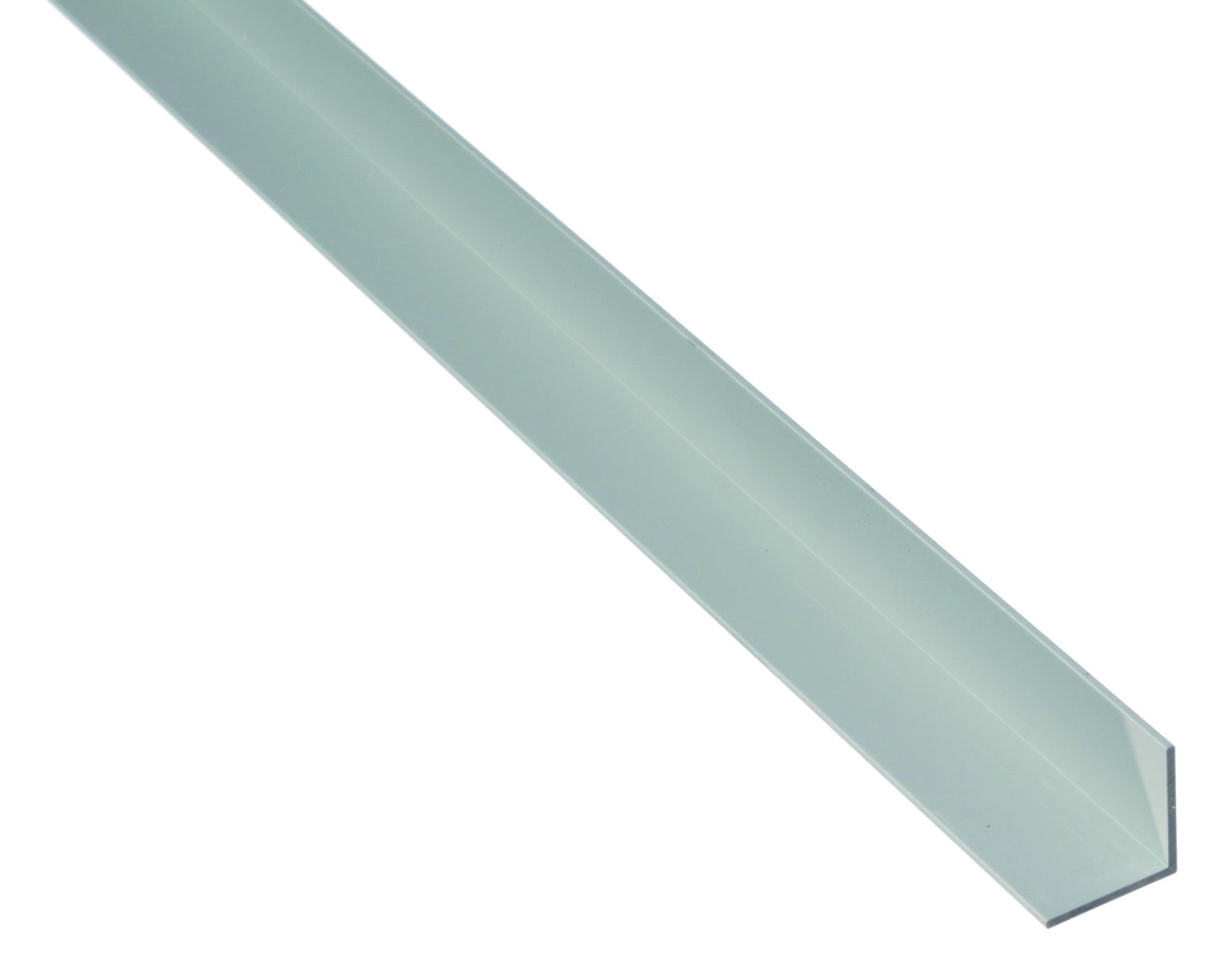 Kątownik aluminiowy 2000x40x40x2 mm 0