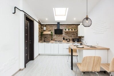 Oprawa sufitowa VIELA 1 1x E27, czarny, średnica 25cm, materiał metal 1