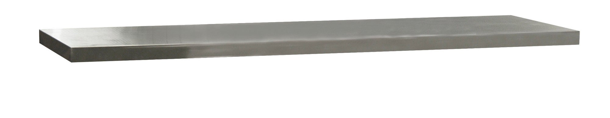 Blat roboczy pokryty blachą nierdzewną 1,3 m C45PX/2-1,3MT Beta 0