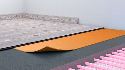 Podkład pod panele winylowe Max LVT Thermo gr.1,5mm op.10m2 2