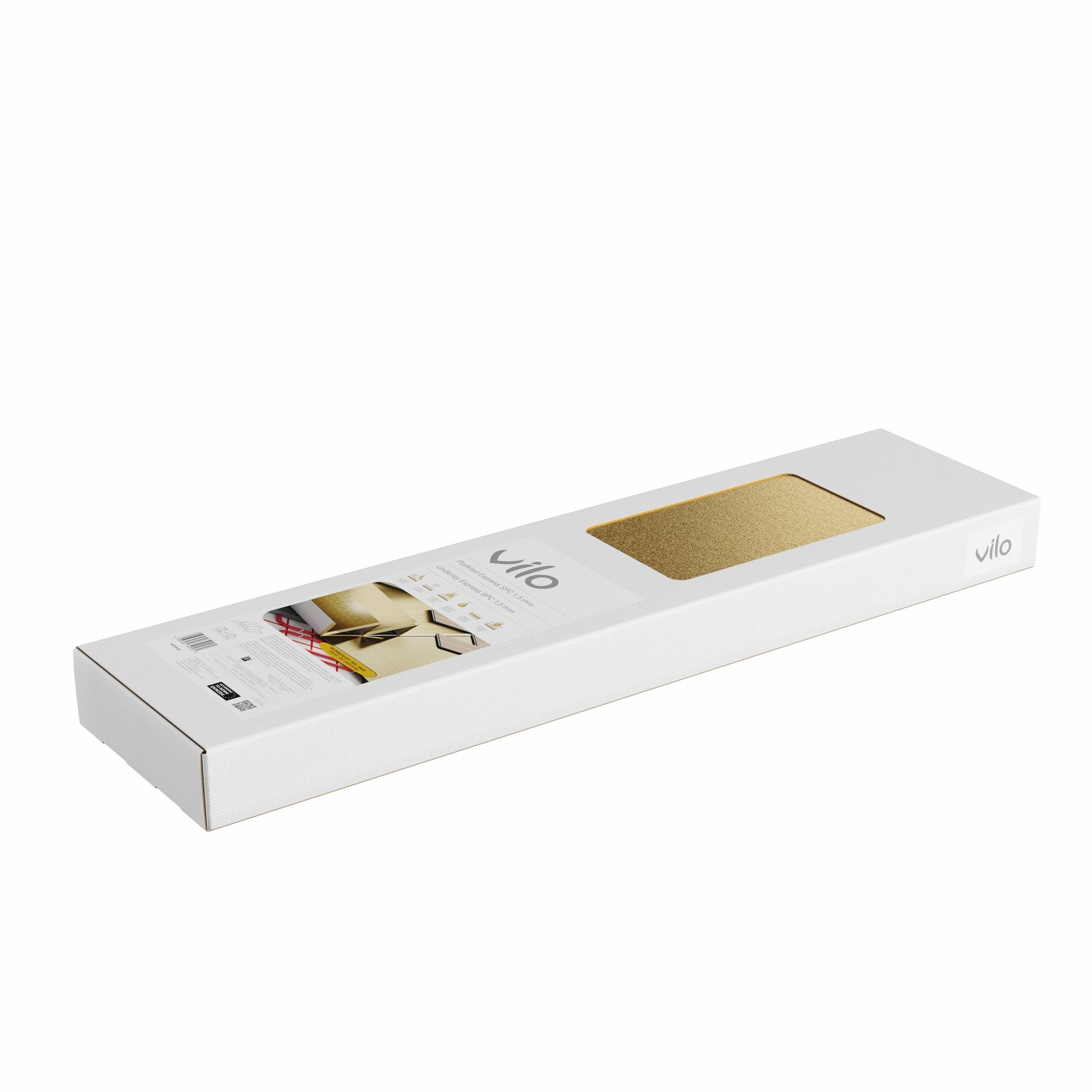 Podkład pod panele winylowe VILO EXPRESS SPC gr.1,5mm 1