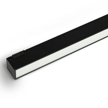 1-fazowa oprawa LED na szynoprzewód magnetyczny LD430B 10,5W 980lm czarna 6