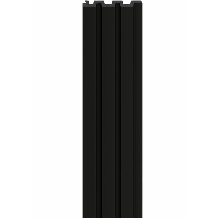 Panel lamelowy Linerio M-line black 2,65